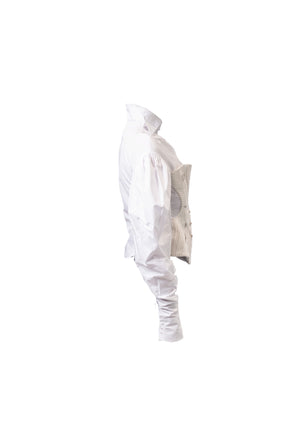 Corset Blouse White