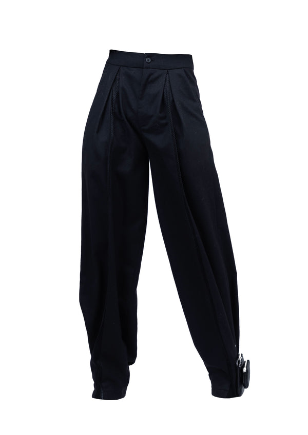 Pocket Ankle Pants