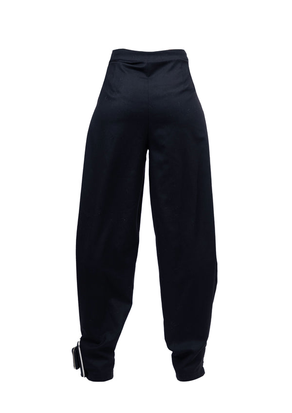 Pocket Ankle Pants