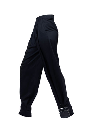 Pocket Ankle Pants