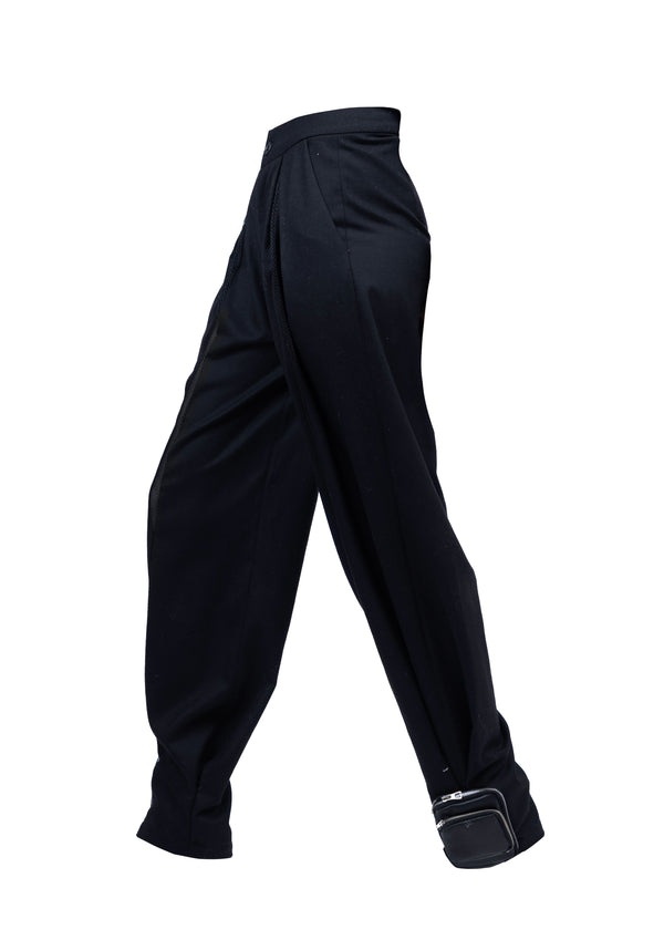 Pocket Ankle Pants
