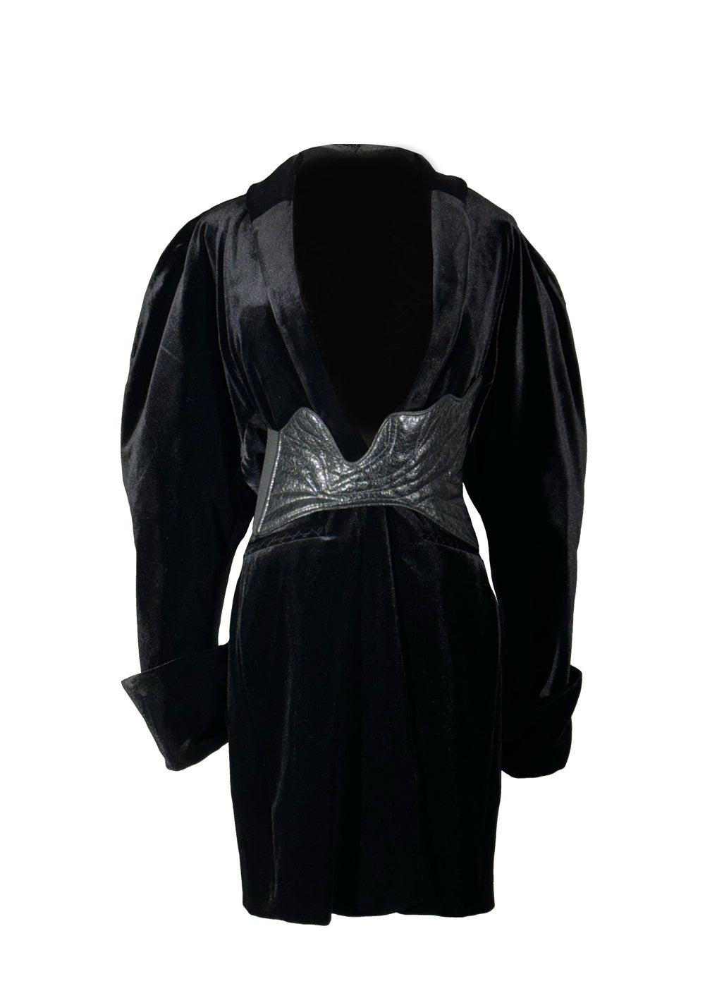 Velvet Dress