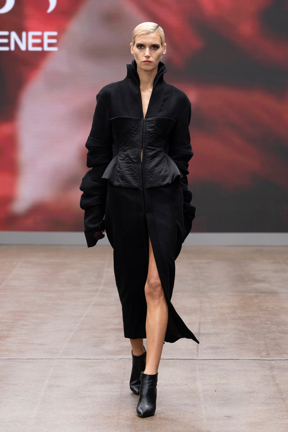 Simcha coat