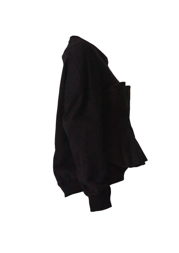 Sadie corset sweatshirt