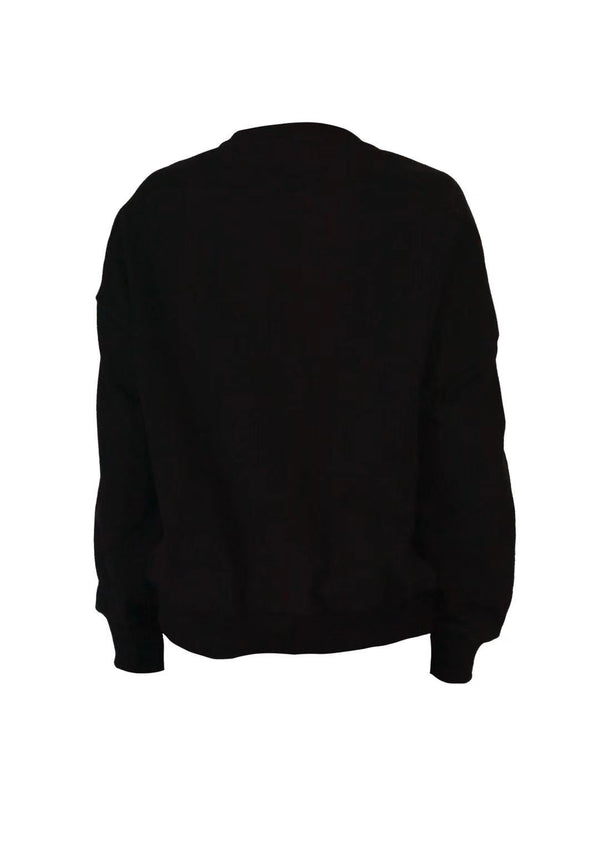 Sadie corset sweatshirt