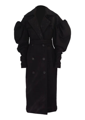 Safiya coat