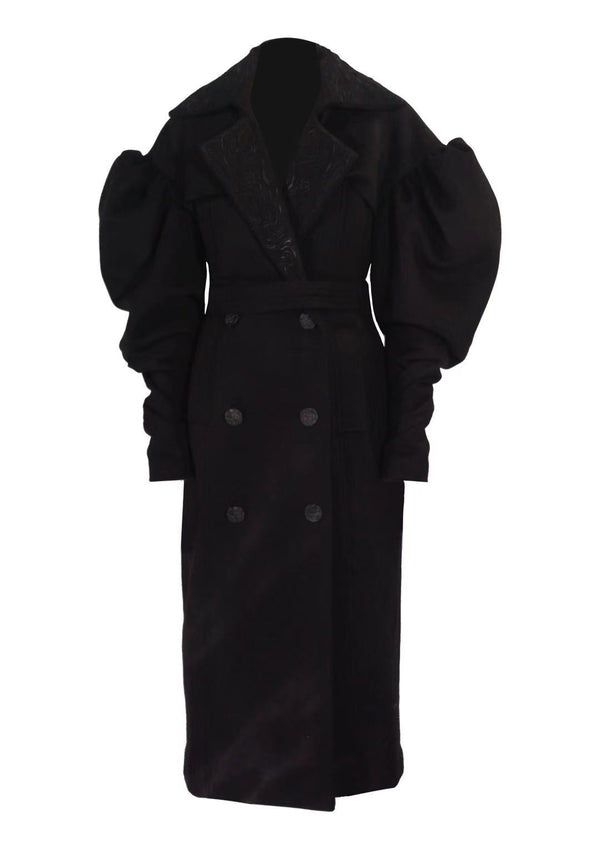 Safiya coat