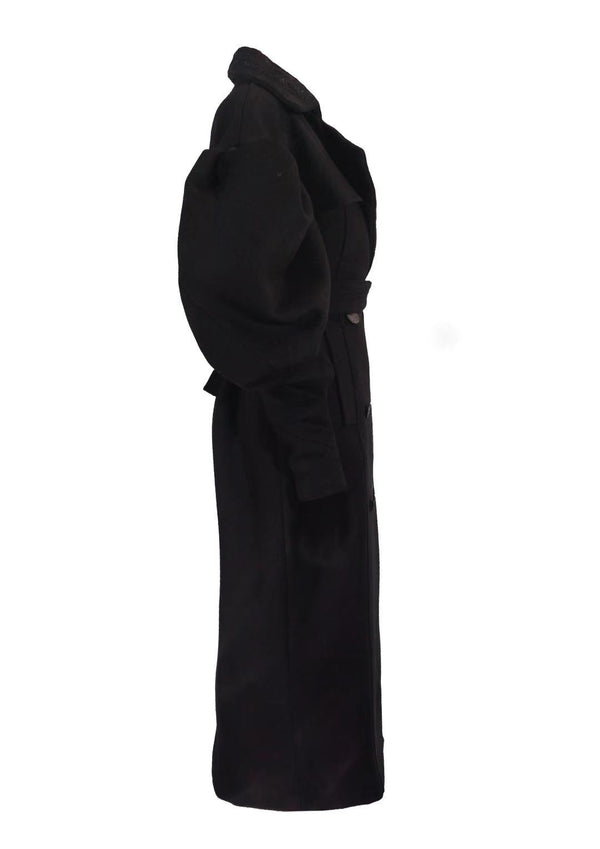 Safiya coat