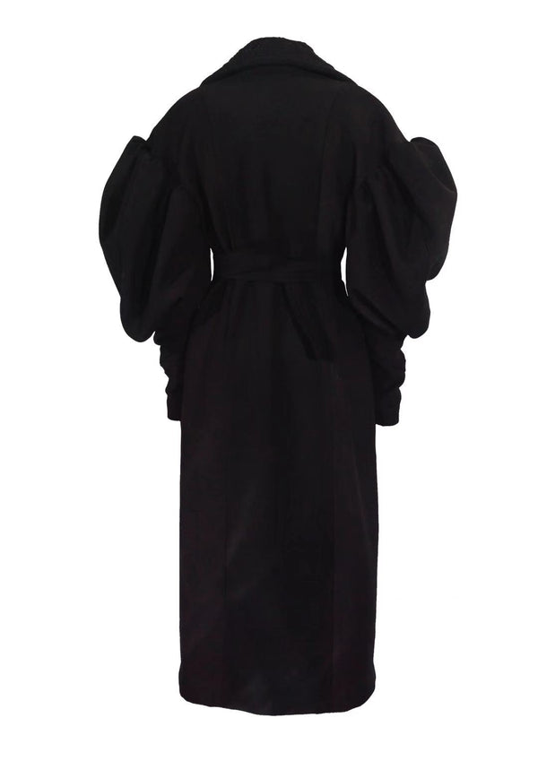 Safiya coat