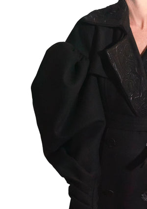 Safiya coat