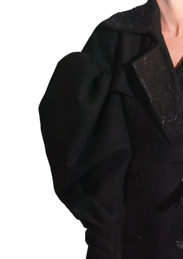 Safiya coat