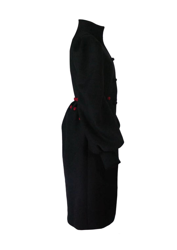 Shepherd coat