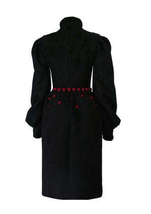 Shepherd coat