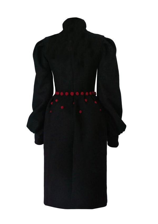 Shepherd coat