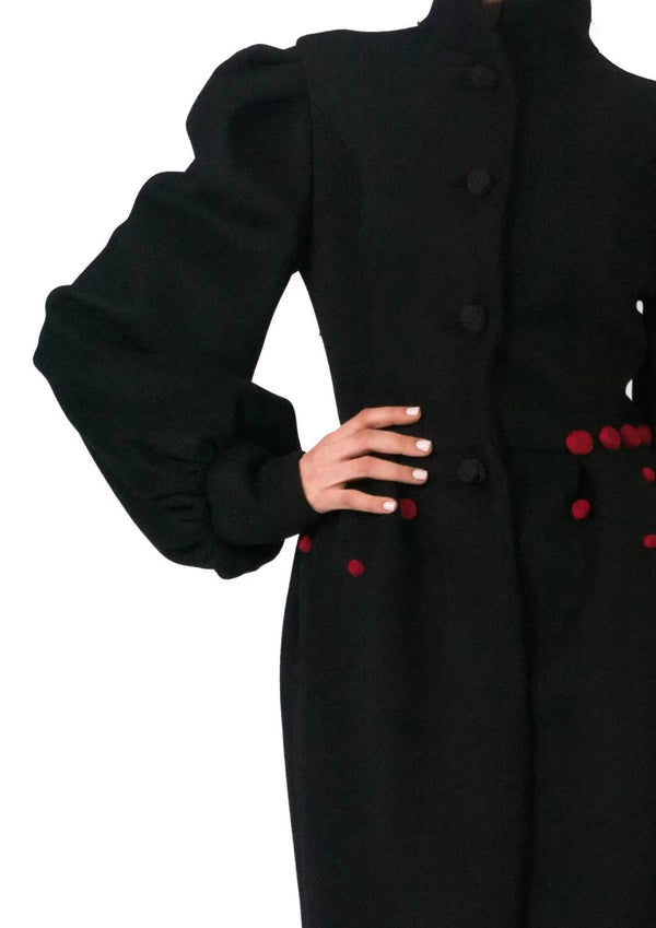 Shepherd coat