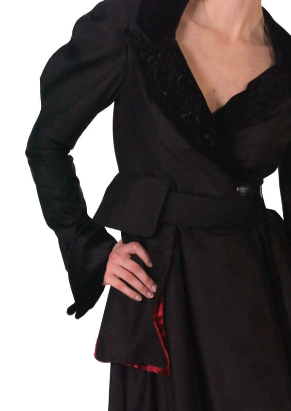 Shiloh coat