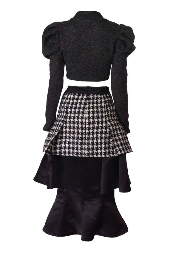 Sutton skirt set